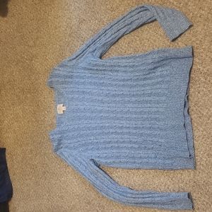 St John's Bay Blue Sweater XXL